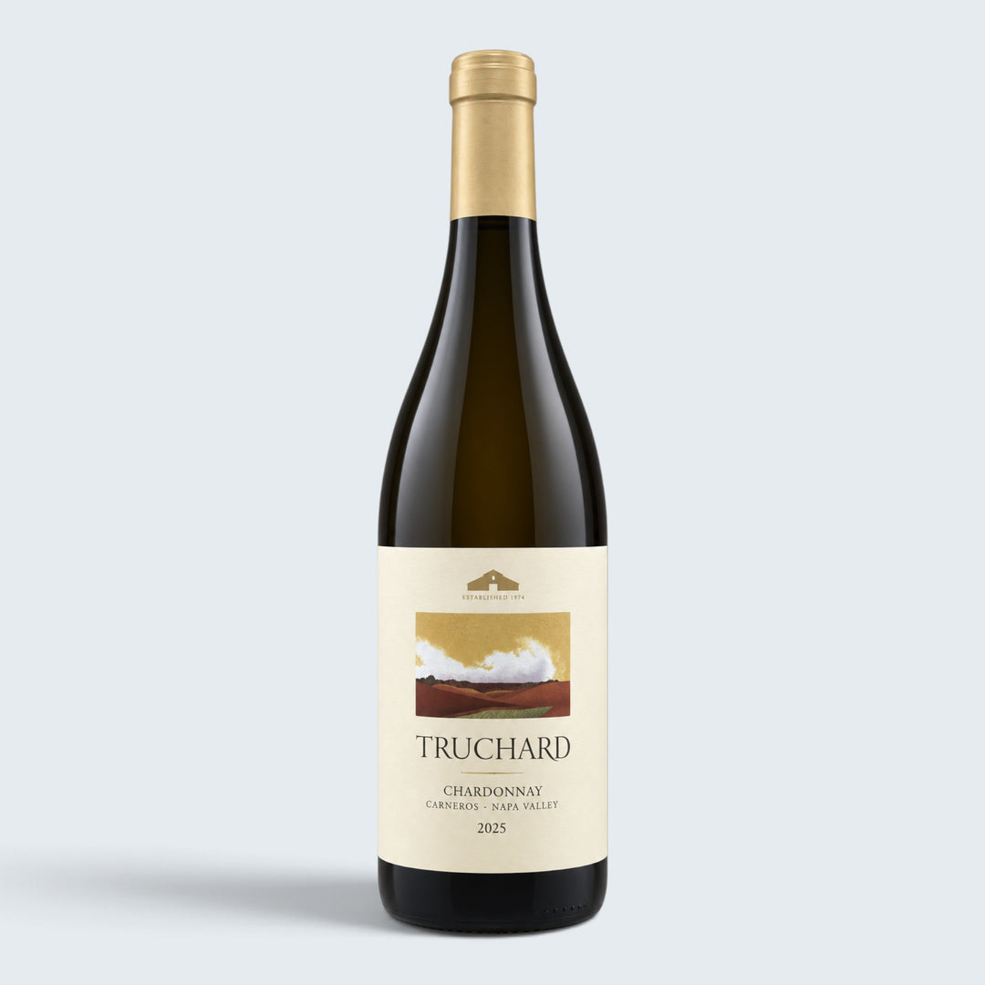 Truchard Chardonnay Napa Valley Carneros 2025 (750ml)