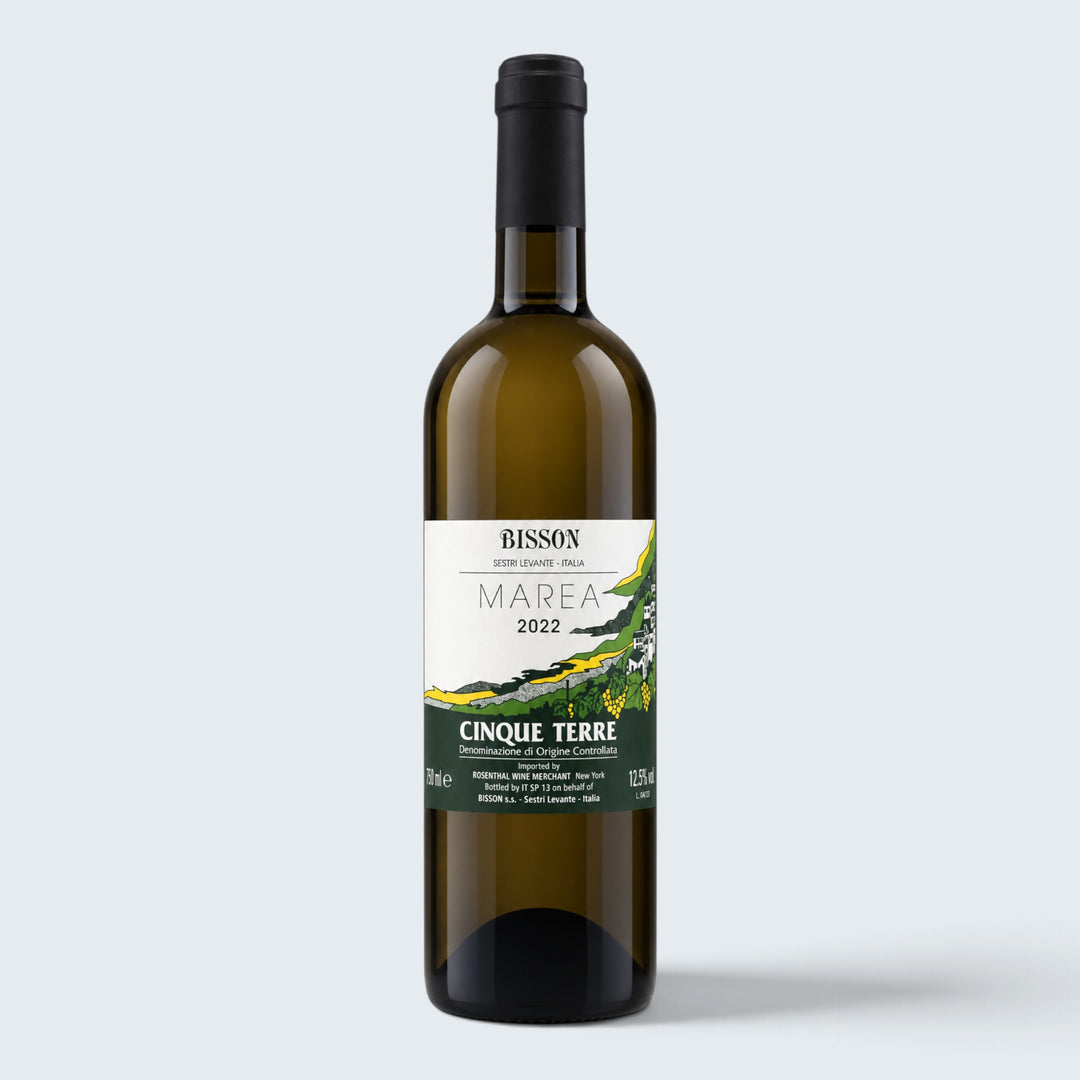 Bisson Marea Cinque Terre 2022 (750ml)