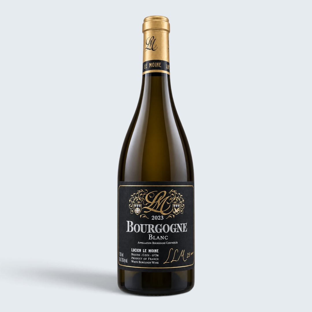 Lucien Le Moine Bourgogne Blanc 2023 (750ml)