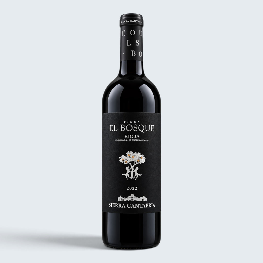 Sierra Cantabria Finca El Bosque Rioja 2022 (750ml)