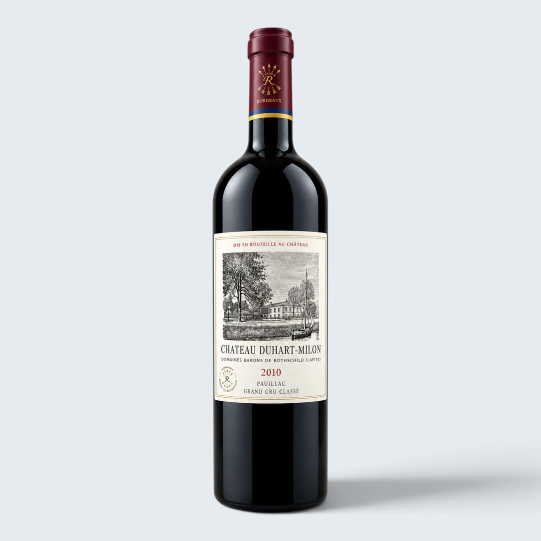 Chateau Duhart-Milon Pauillac 2010 (750ml)