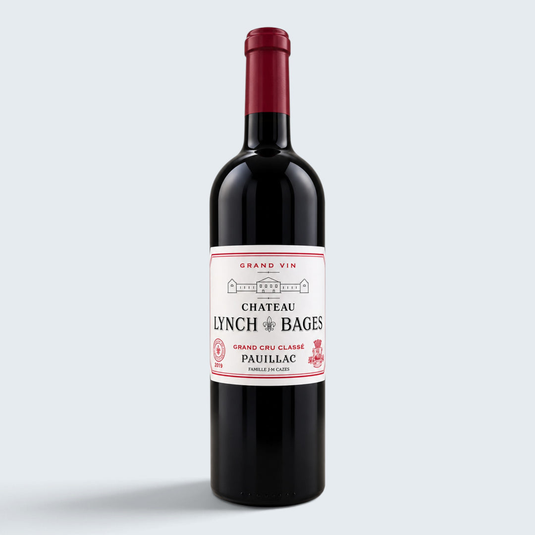 Chateau Lynch Bages Pauillac 2019 (750ml)