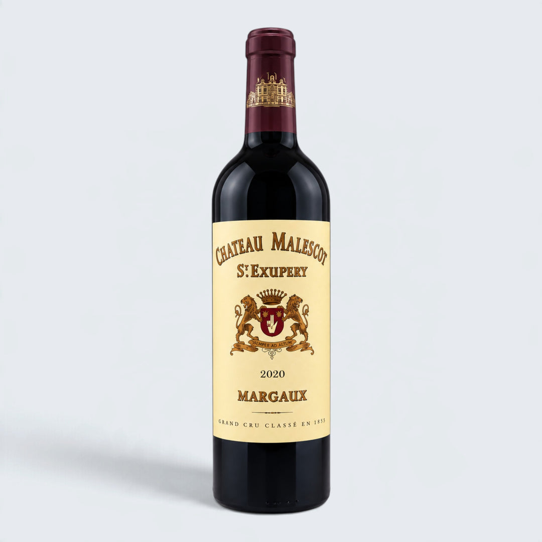 Chateau Malescot Saint Exupery Margaux 2020 (375ml)