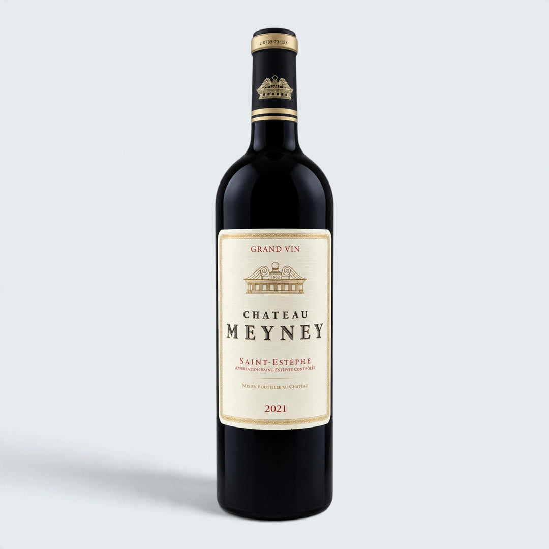 Chateau Meyney Saint Estephe Rouge 2021 (750ml)