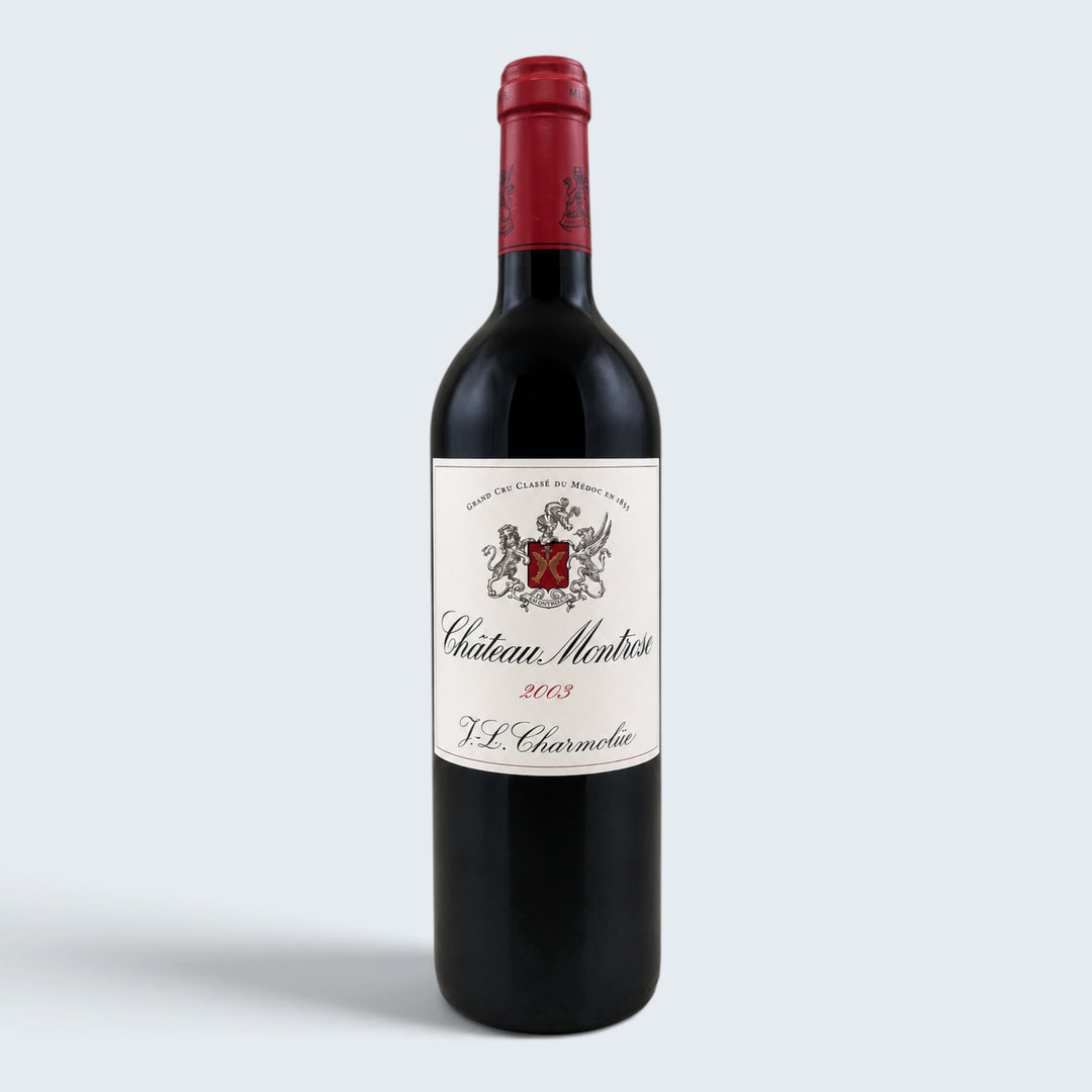 Château Montrose Saint Estephe 2003 (750ml)