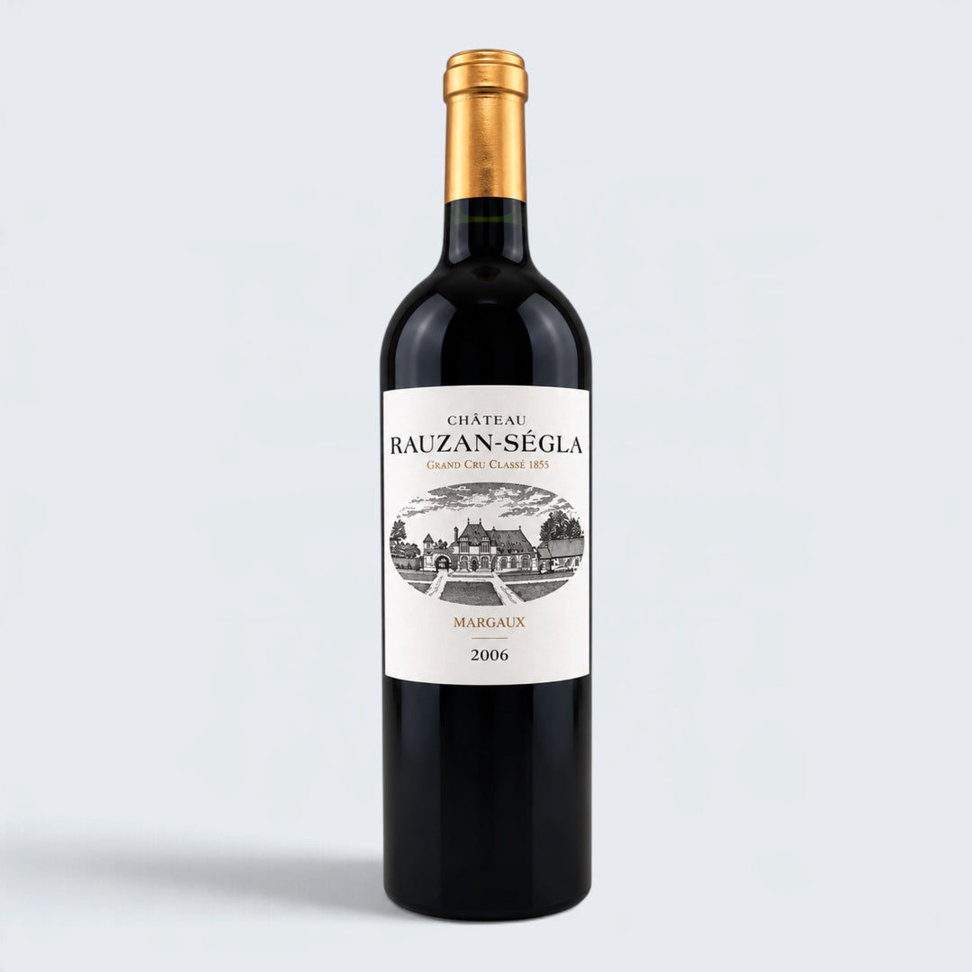 Chateau Rauzan-Segla Margaux 2006 (750ml)