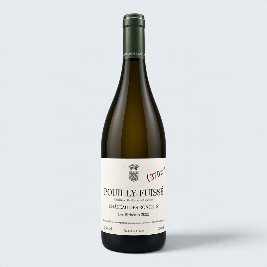 Chateau des Rontets Les Birbettes Pouilly Fuisse 2022 (750ml)