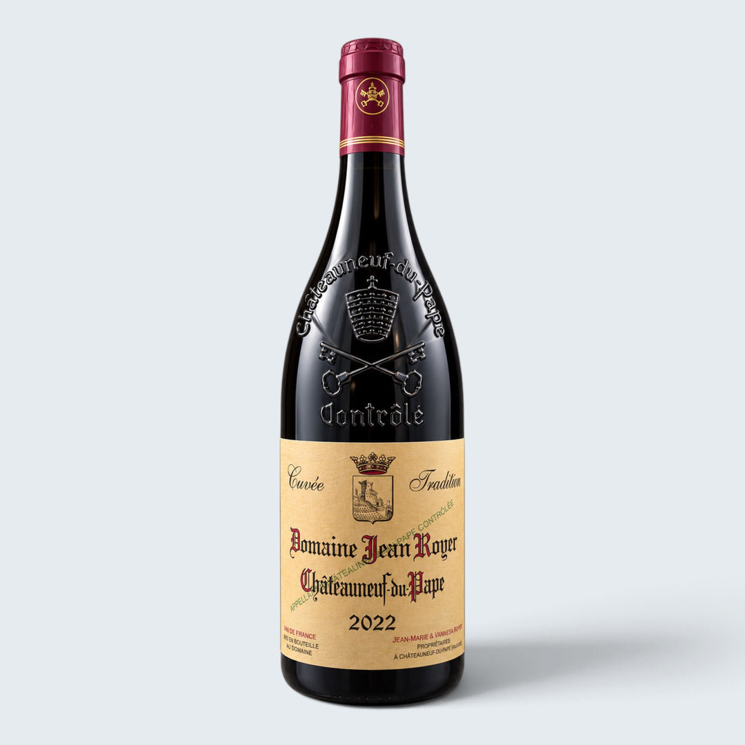 Domaine Jean Royer Cuvee Tradition Chateauneuf du Pape 2022 (750ml)