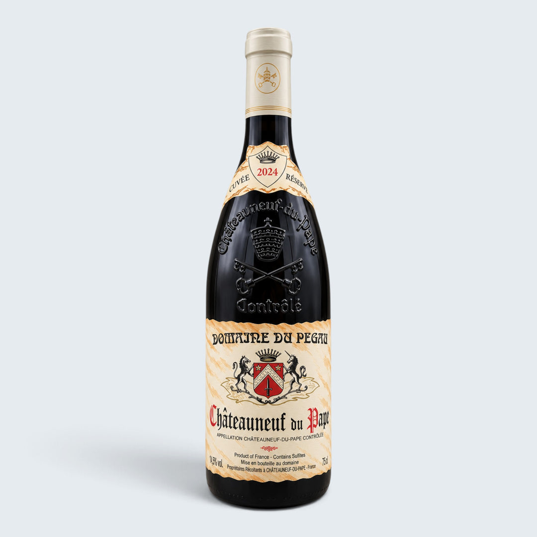 Pegau Cuvee Reserve Chateauneuf Du Pape Blanc 2024 (750ml)