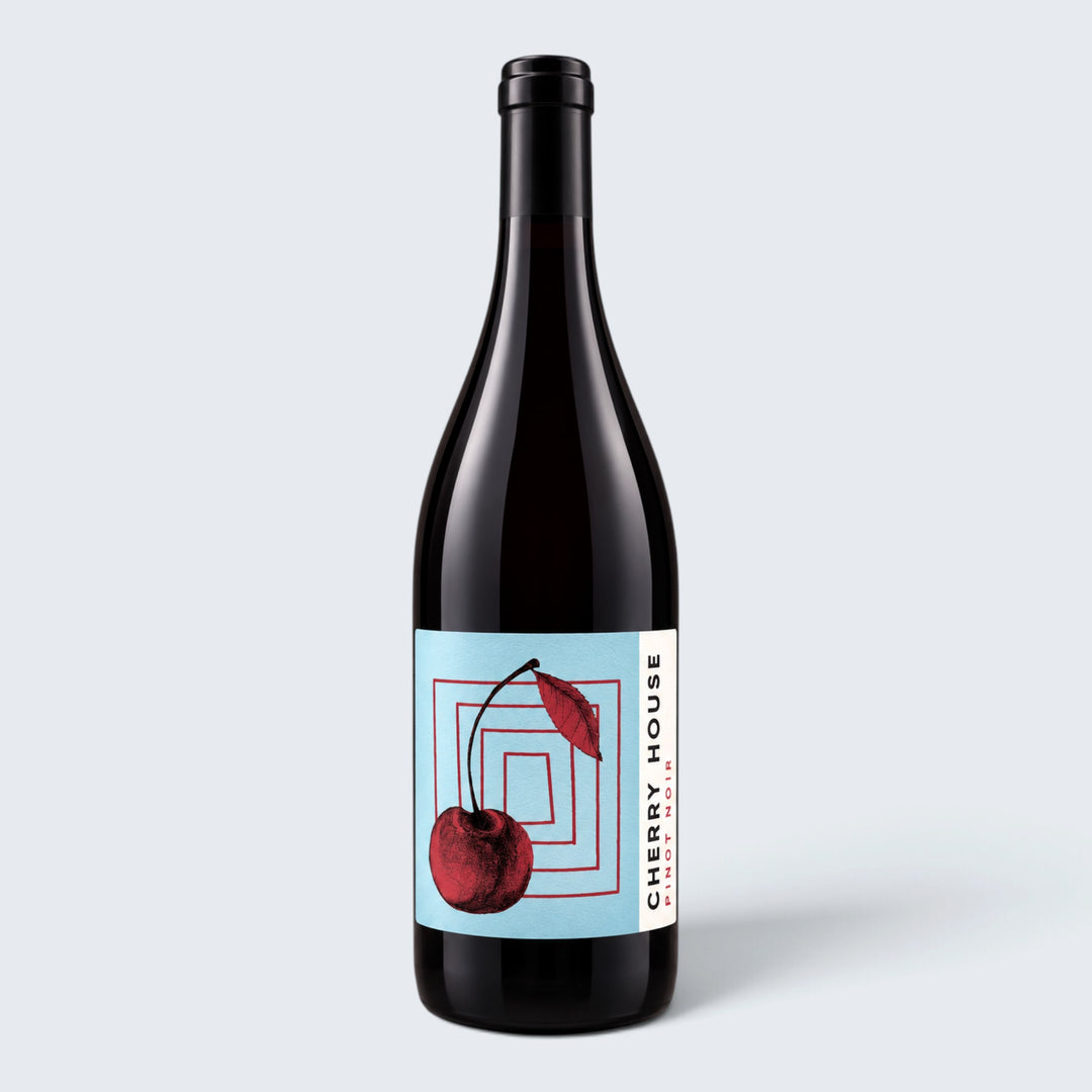 Villa Creek Cherry House Red Paso Robles 2021 (750ml)