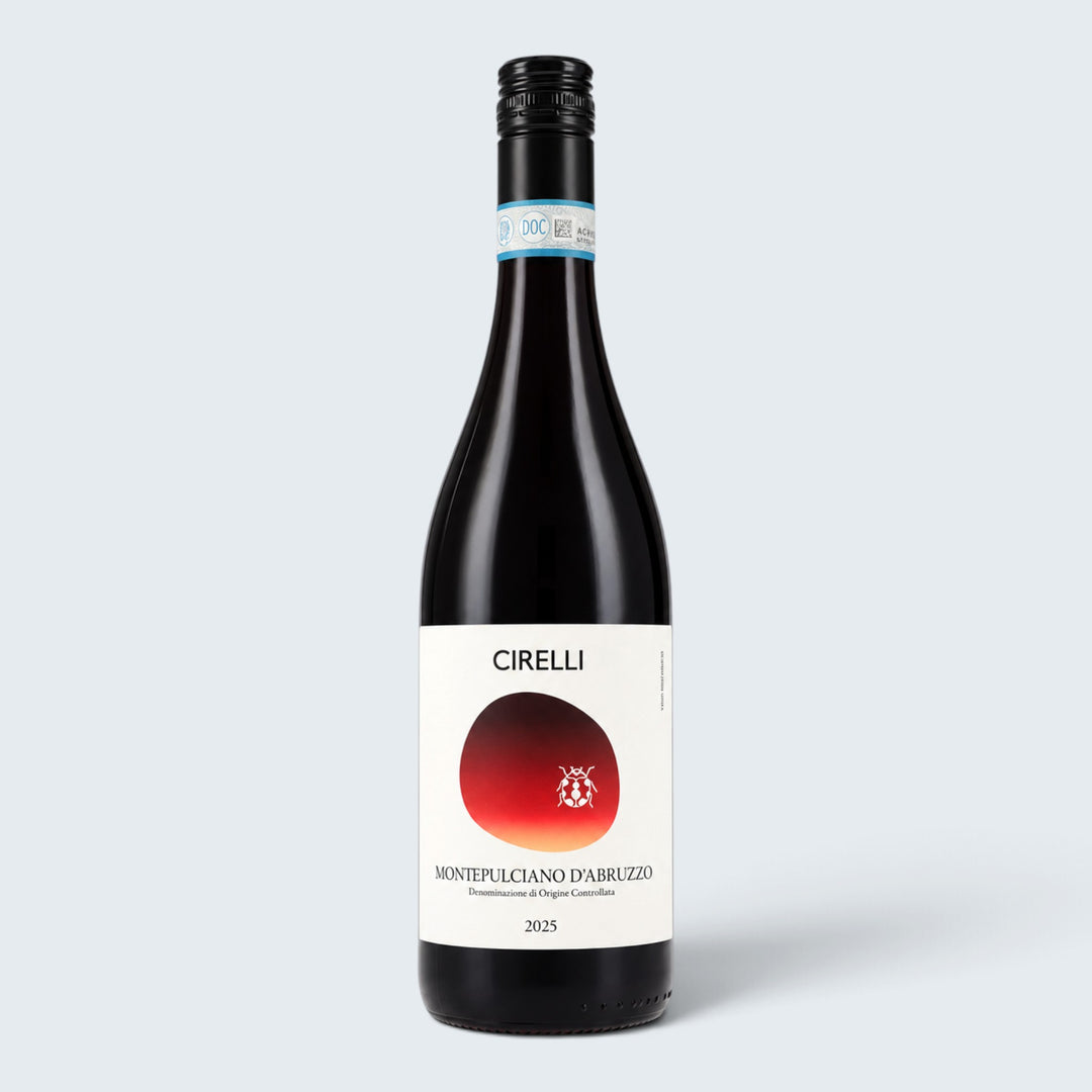 Cirelli Montepulciano d' Abruzzo 2025 (750ml)