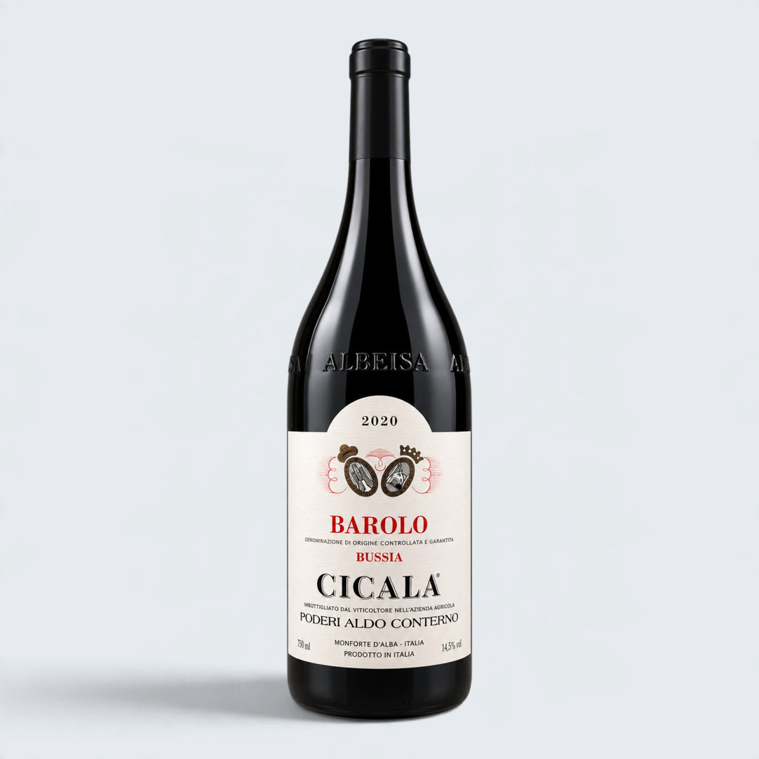 Aldo Conterno Cicala Barolo Bussia 2020 (1.5L)