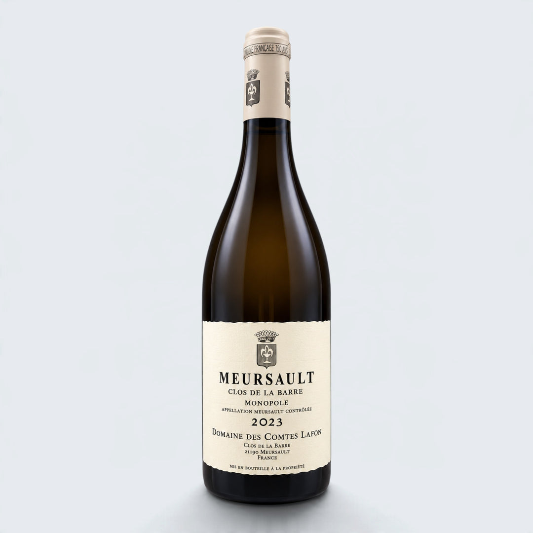 Domaine des Comtes Lafon Meursault 1er Cru Clos de la Barre 2023 (750ml)