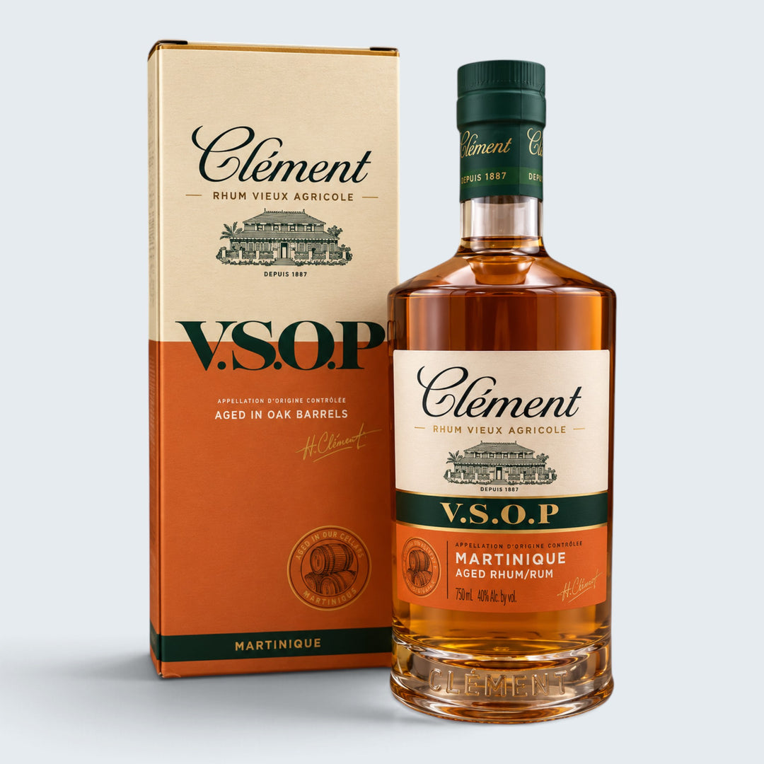 Clement Rhum Vsop Agricole (750ml)