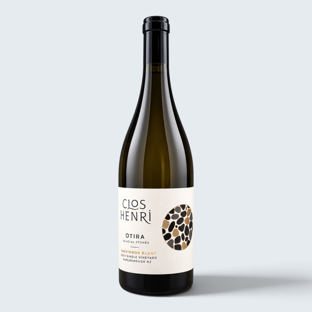 Clos Henri 'Otira Glacial Stones' Sauvignon Blanc 2024 (750ml)