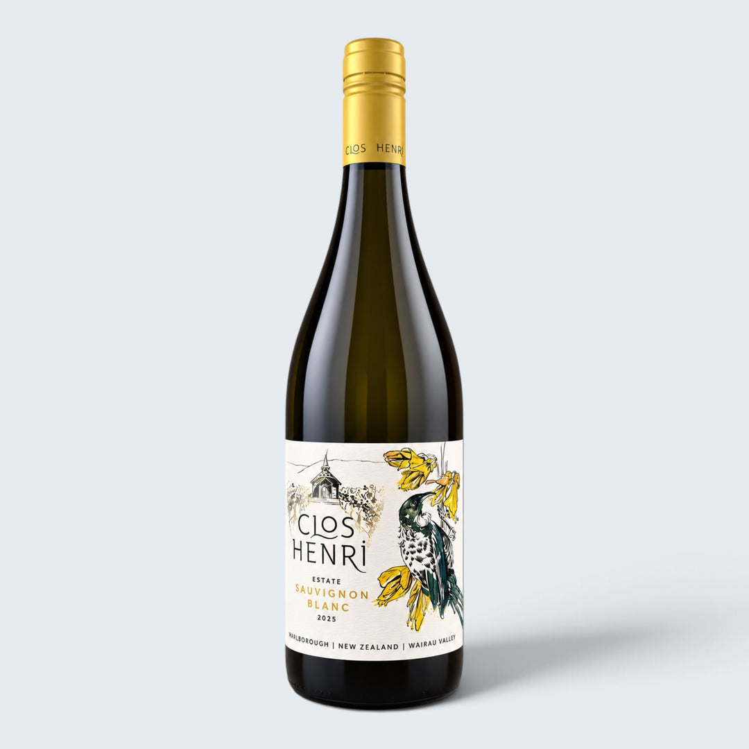 Clos Henri Estate Sauvignon Blanc 2025 (750ml)