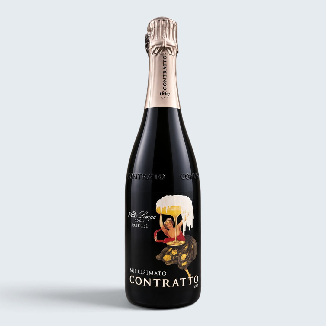 Contratto Pase Dose Millesimato Alta Langa 2021 (750ml)