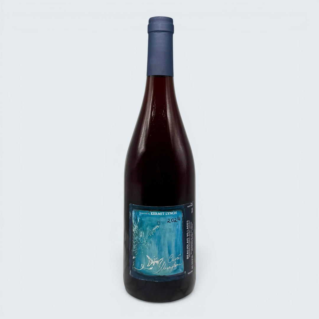 Guy Bréton Cuvee Marylou Beaujolais Villages 2024 (750ml)