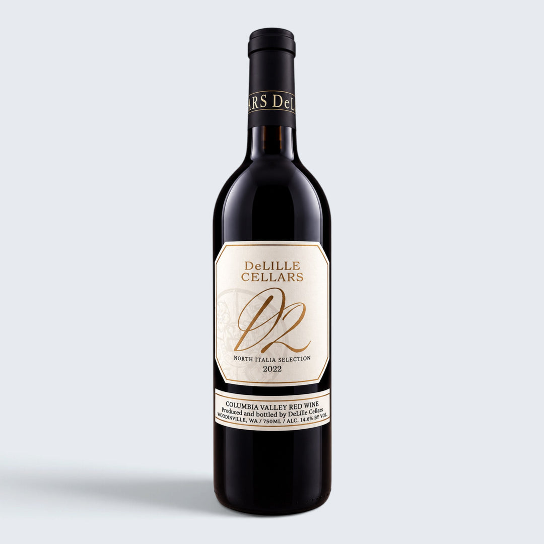 Delille Cellars D2 Red Blend Columbia Valley 2021 (750ml)