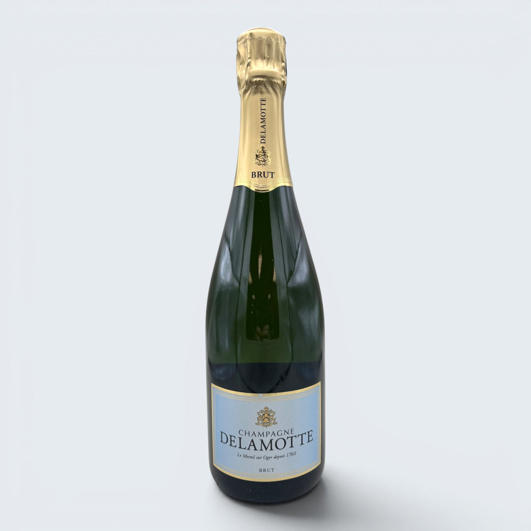 Delamotte Le Mensil Brut NV (750ml)