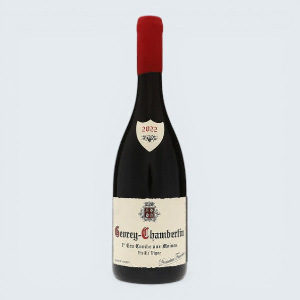 Jean-Marie Fourrier Vieille Vignes Combe Aux Moines 1er Cru Gevrey-Chambertin 2022 (750ml)