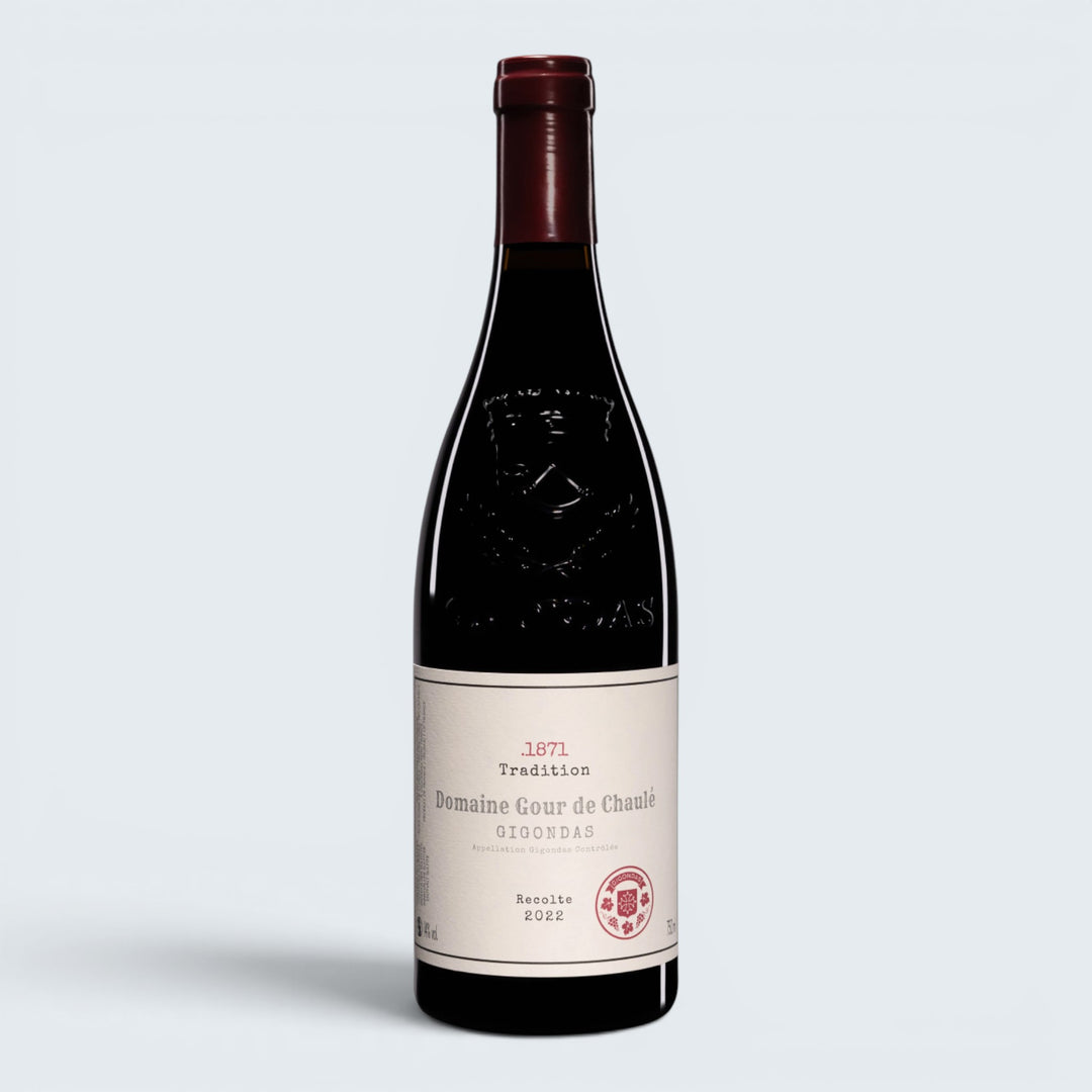 Domaine Du Gour De Chaule Tradition Gigondas 2022 (750ml)