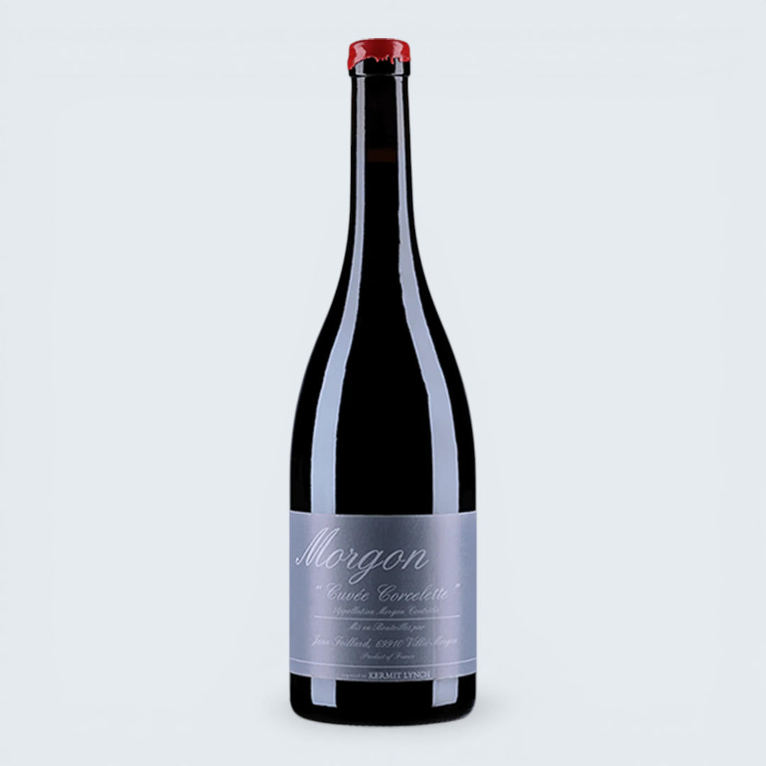 Jean Foillard Cuvee Corcelette Morgon 2021 (750ml)