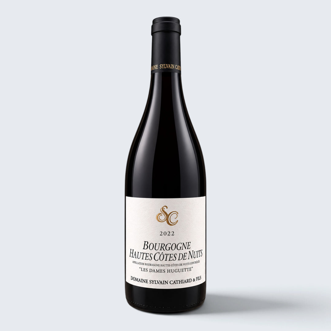 Sylvain Cathiard Les Dame Huguette Hautes-Côtes De Nuits Rouge 2022 (750ml)