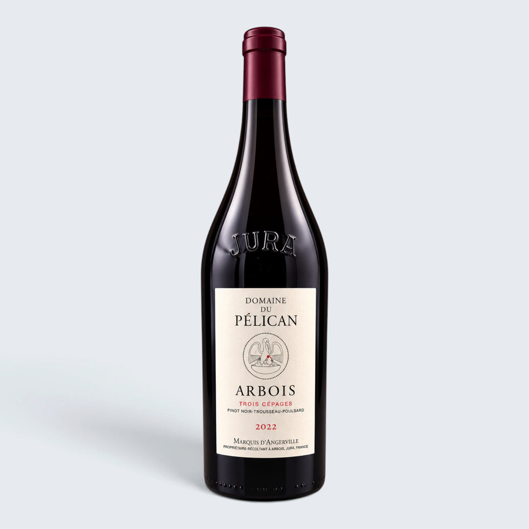 Domaine Du Pelican Trois Cepages Arbois 2022 (750ml)