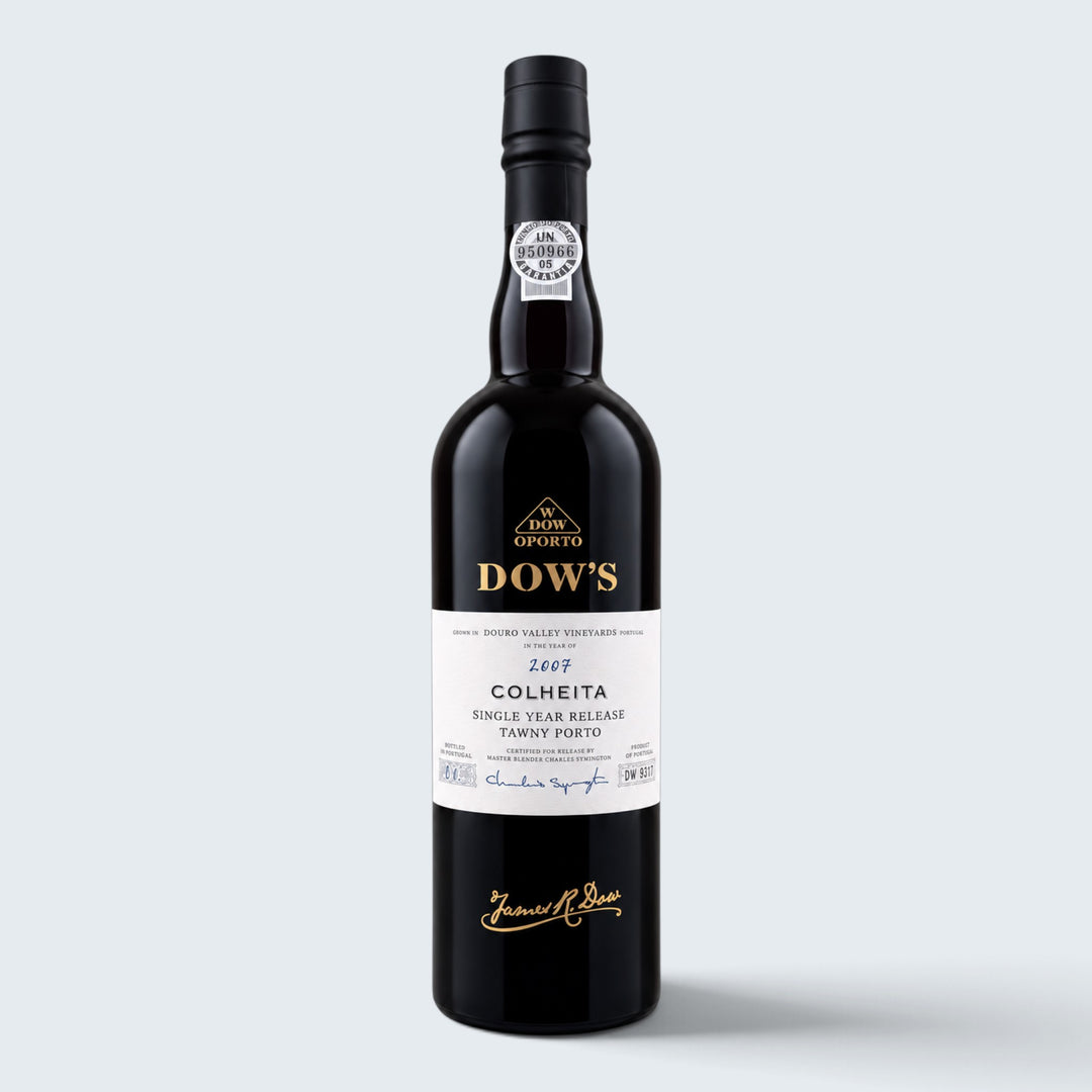Dow's Tawny Colheita Port 2007 (750ml)