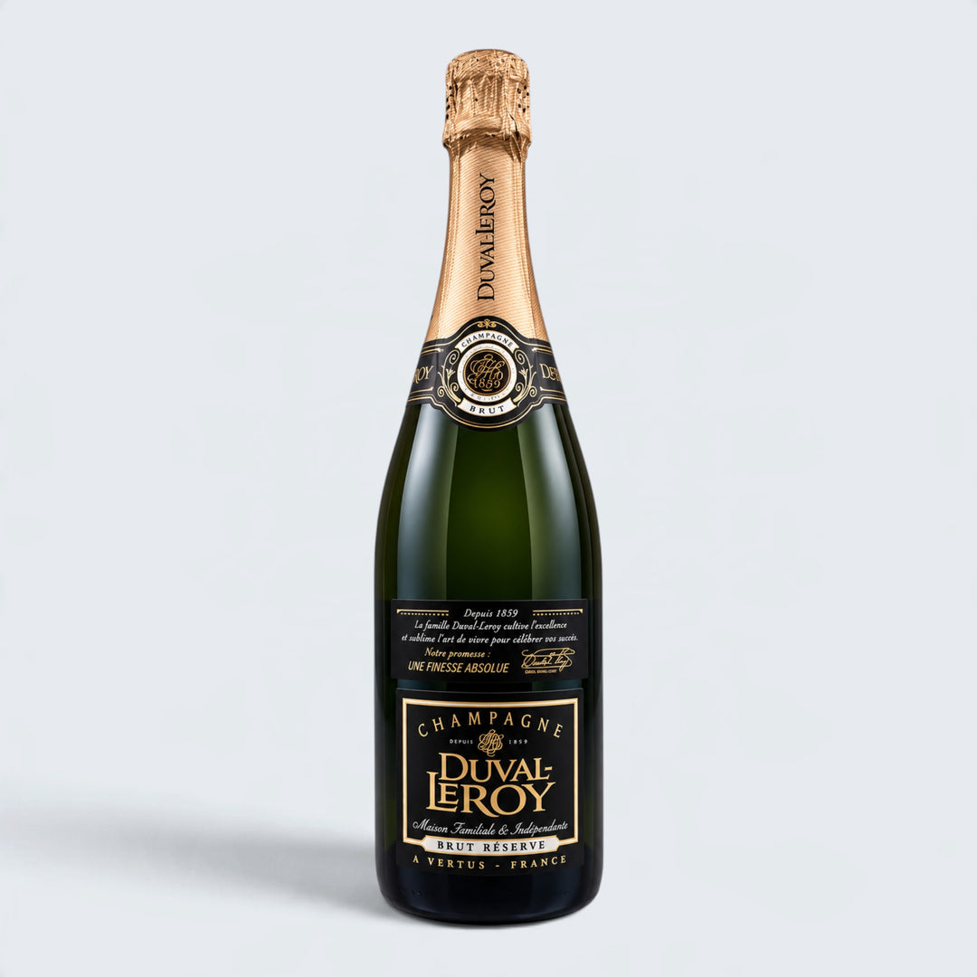 Duval-Leroy Brut Reserve NV (750ml)