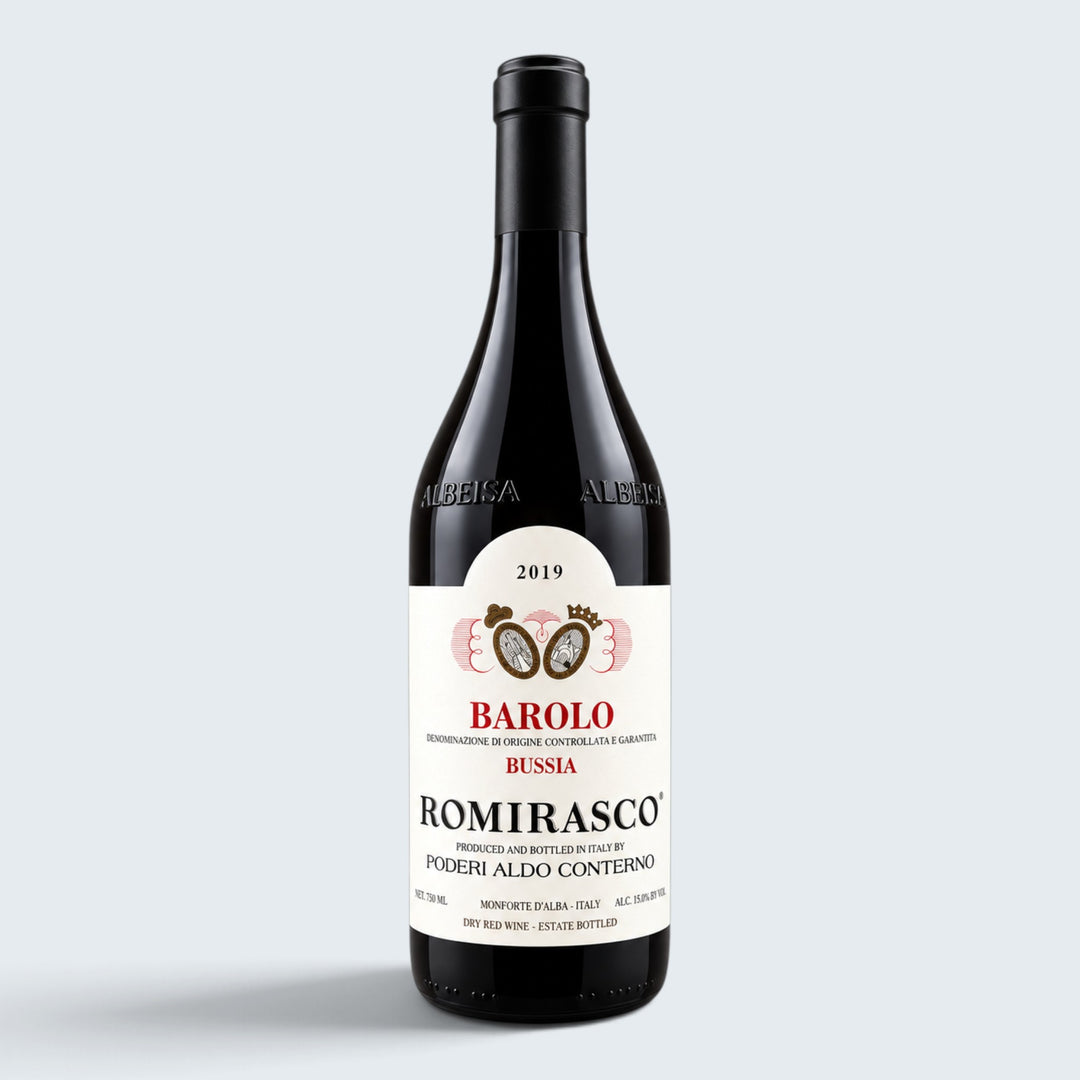 Aldo Conterno Romirasco Bussia Barolo 2019 (750ml)