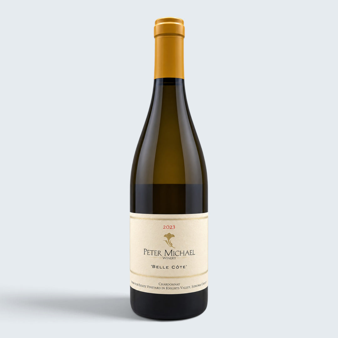 Peter Michael Chardonnay Belle Cote Knights Valley 2023 (750ml)