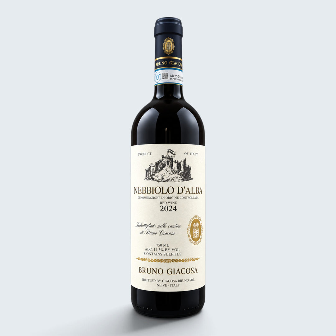 Bruno Giacosa Valmaggiore Nebbiolo d'Alba 2024 (750ml)