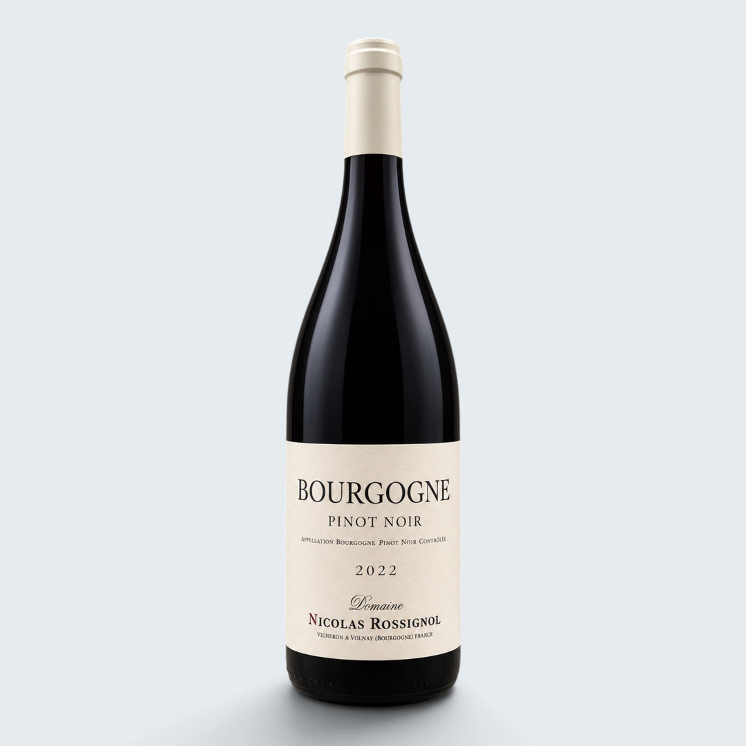 Nicolas Rossignol Bourgogne Pinot Noir 2022 (750ml)