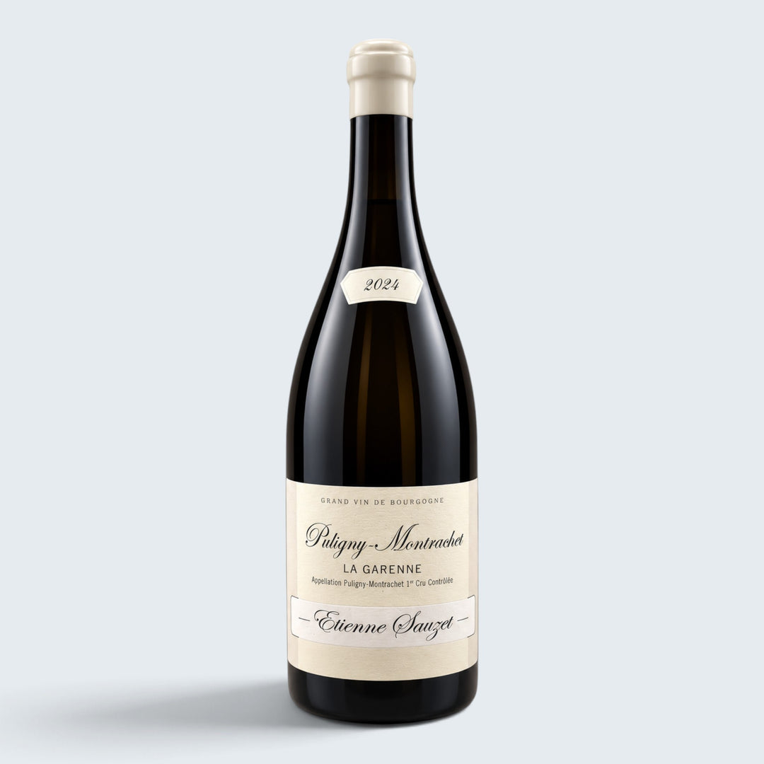Etienne Sauzet Puligny-Montrachet 1er Cru La Garenne 2024 (750ml)