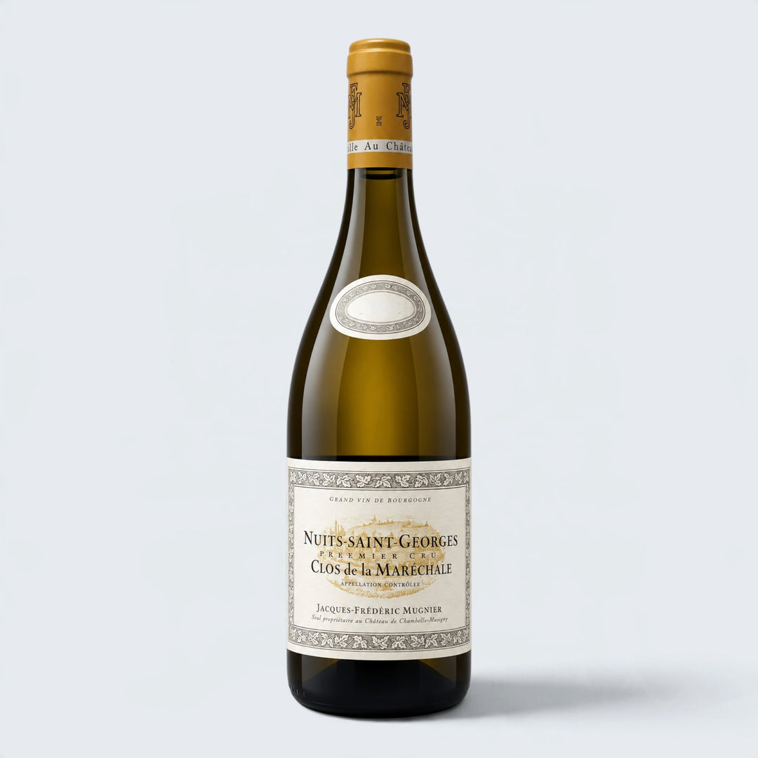 Jacques Frederic Mugnier Marechale 1er Cru Nuits-St-Georges Blanc 2023 (750ml)