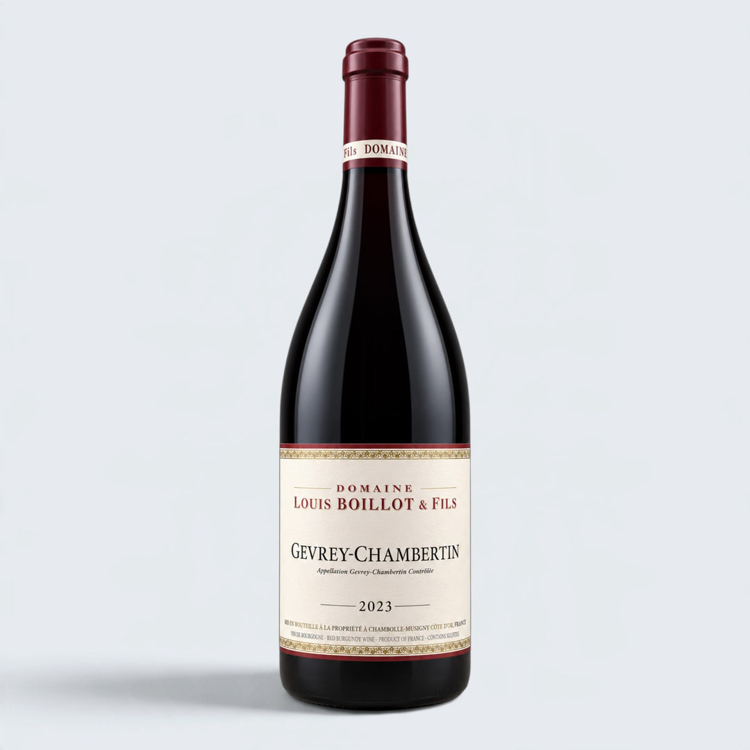 Domaine Louis Boillot Gevrey-Chambertin 2023 (750ml)