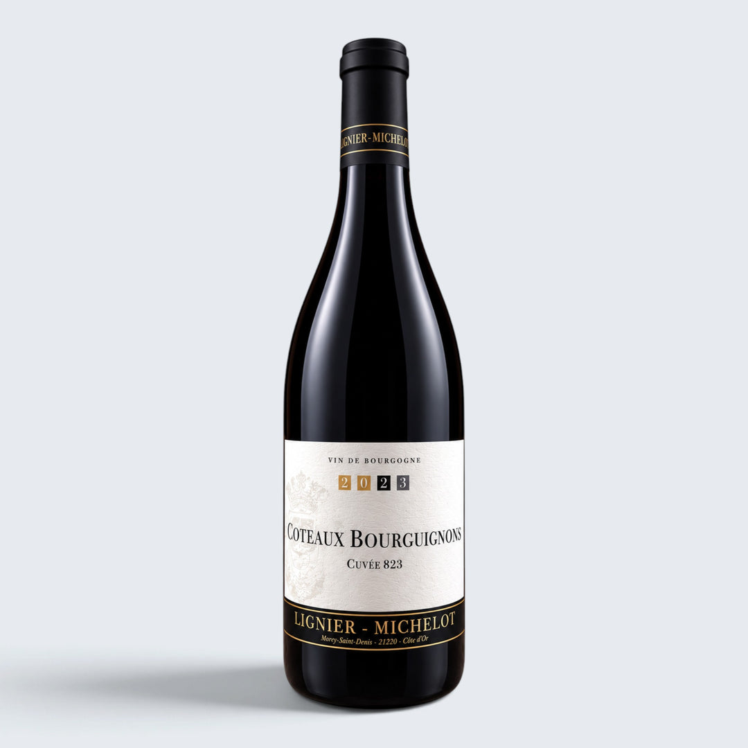 Lignier Michelot Coteaux Bourguignons Rouge 'Cuvee 823' (750ml)