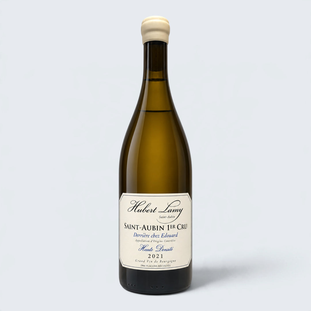 Domaine Hubert Lamy Derriere Chez Edouard Cuvee Haute Densite Saint Aubin 2021 (750ml)
