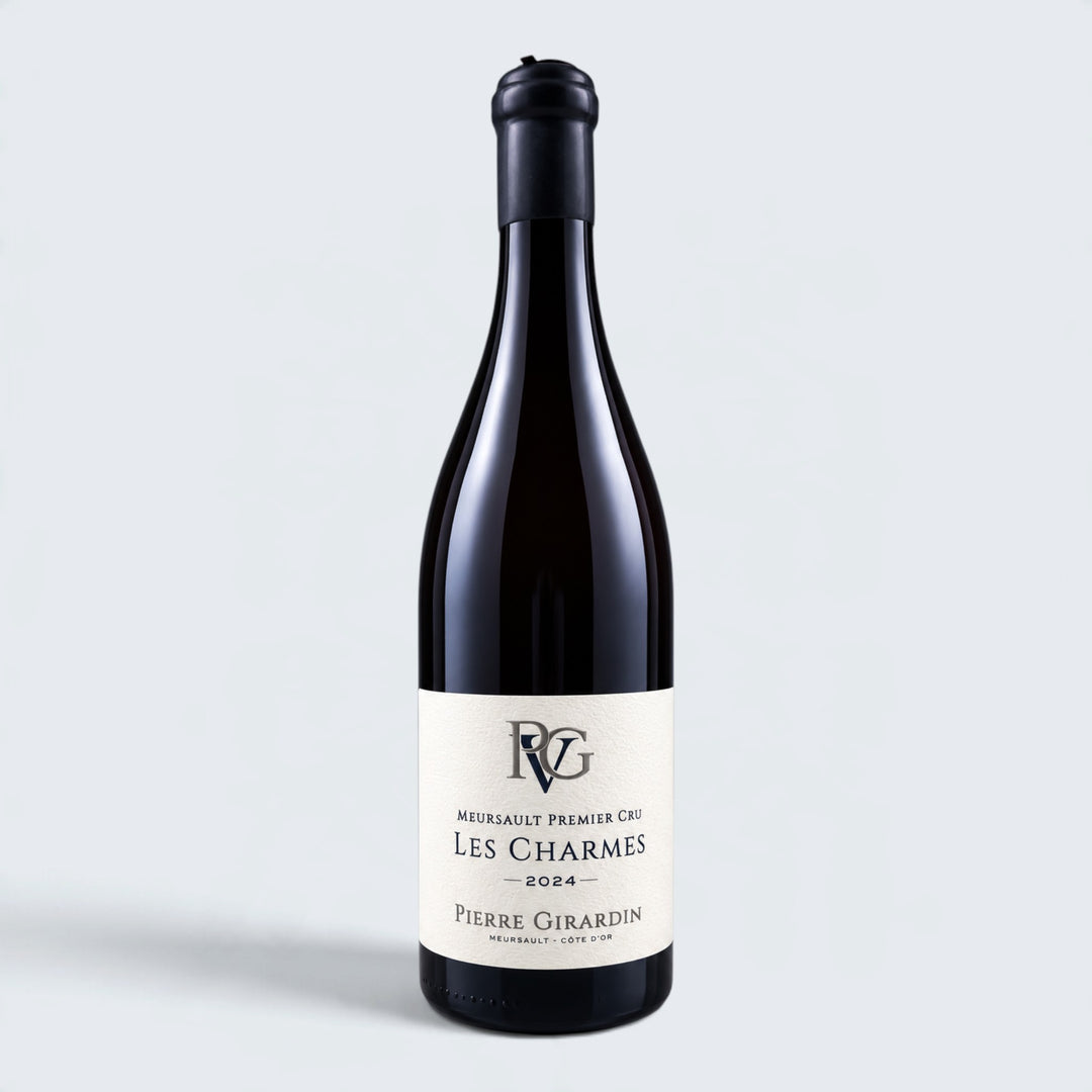 Pierre Girardin Meursault 1er Cru Charmes 2024 (750ml)