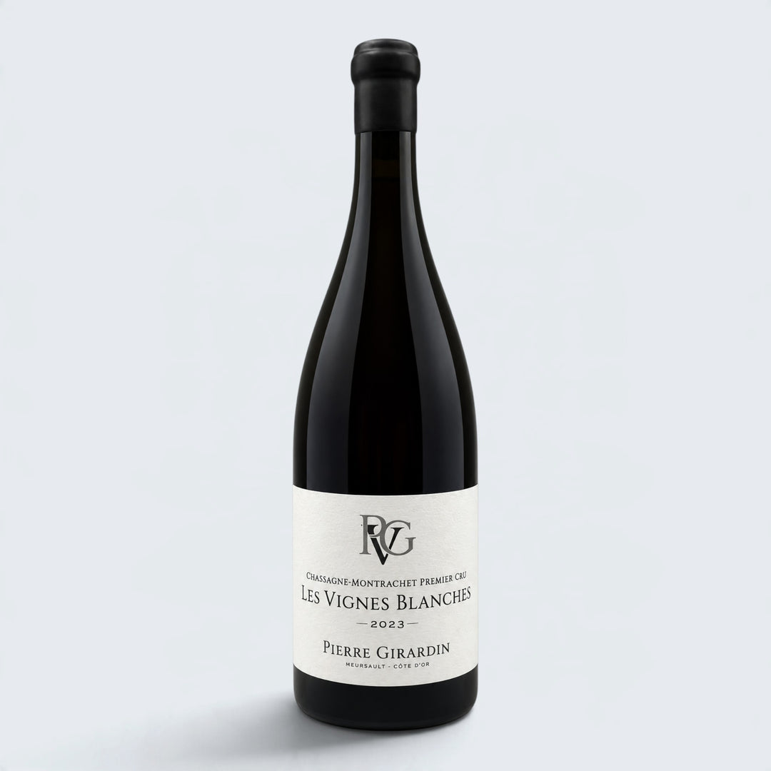 Pierre Girardin La Vigne Blanches 1er Cru Chassagne-Montrachet 2023 (750ml)