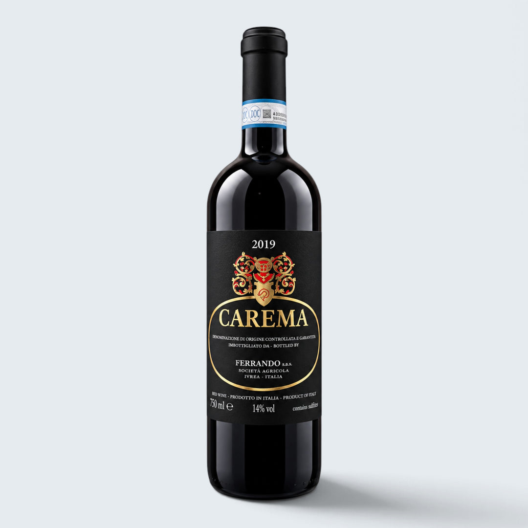 Luigi Ferrando 'Black Label' Etichetta Nera Carema 2019 (750ml)