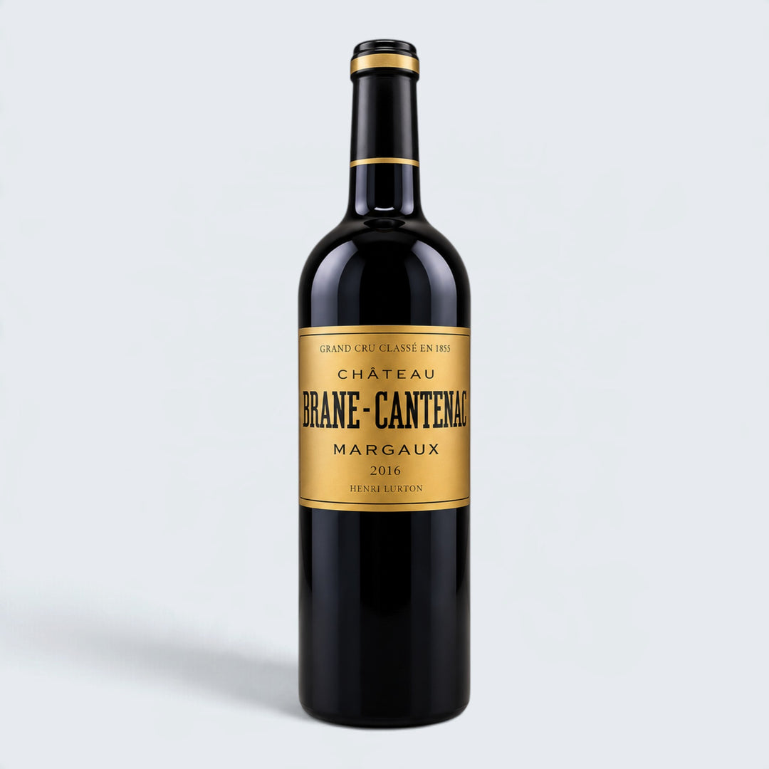 Chateau Brane Cantenac Margaux 2016 (750ml)