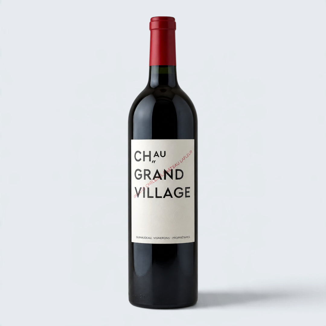 Chateau Grand Village Bordeaux Superieur 2020 (750ml)