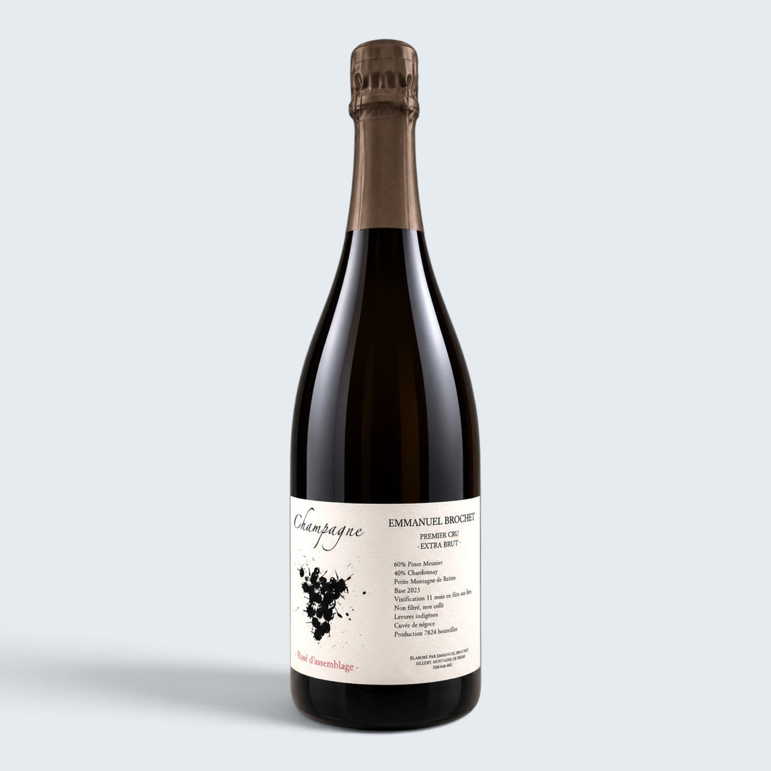Emmanuel Brochet Rose d'Assemblage NV (750ml)