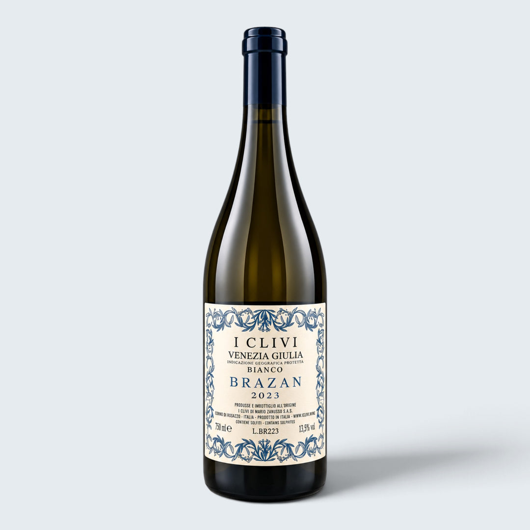I Clivi Brazan Friulano Friuli Colli Orientali 2023 (750ml)