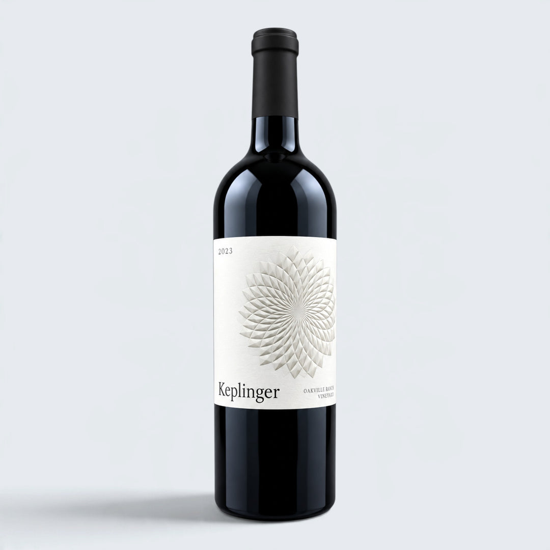 Keplinger Oakville Ranch Vineyard Cabernet Sauvignon Oakville Napa Valley 2023 (750ml)