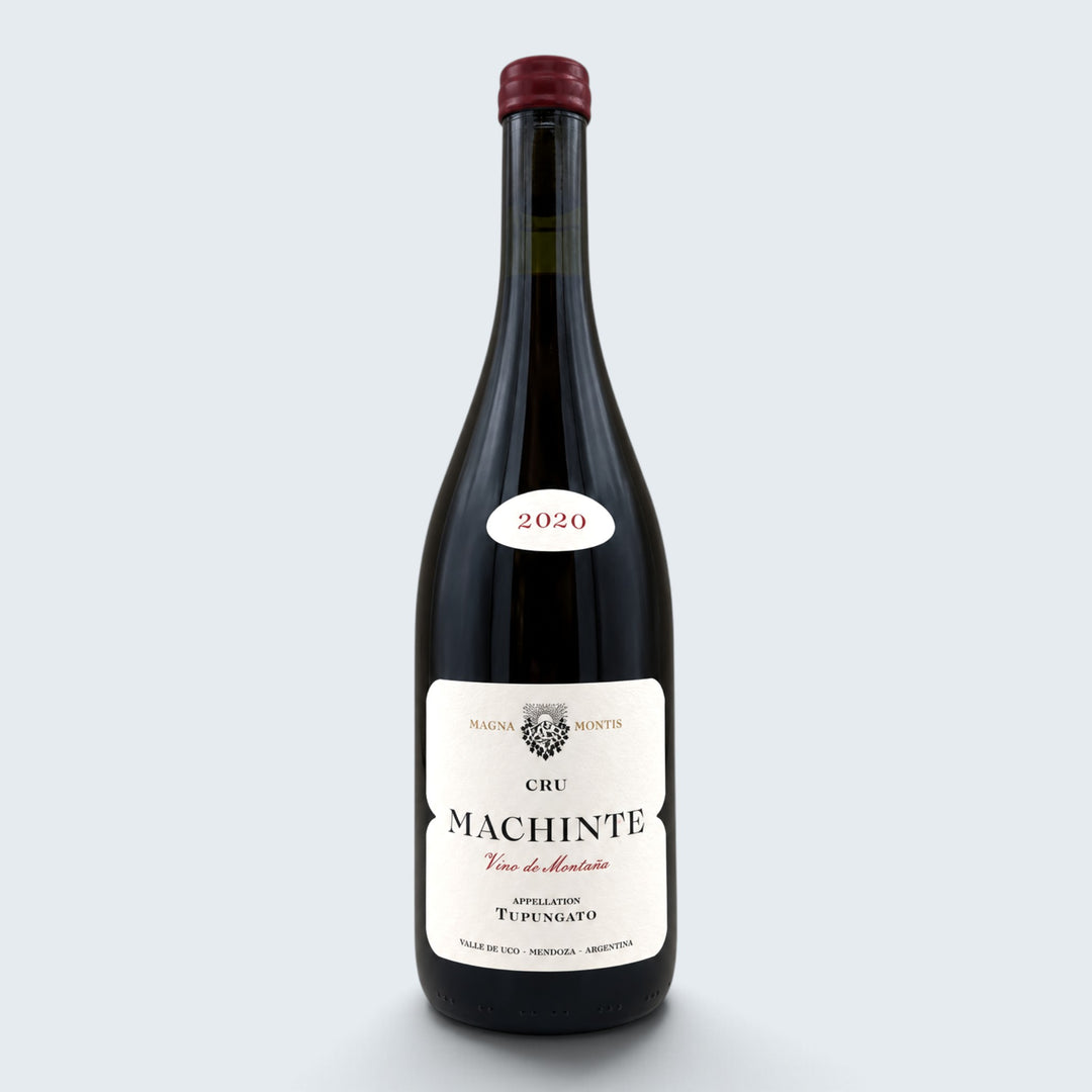 Magna Montis Machinte Malbec San Pablo 2020 (750ml)