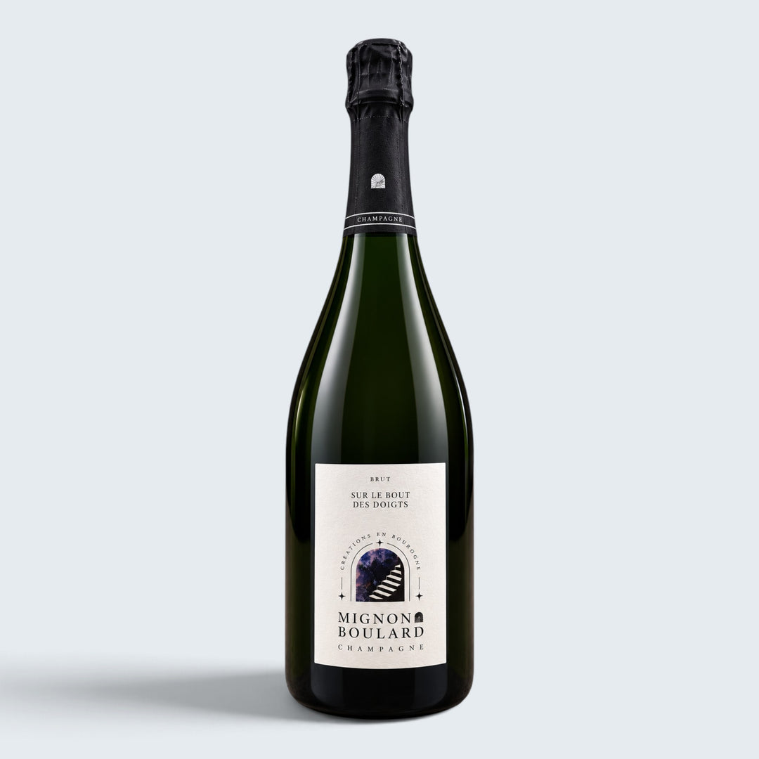 Mignon-Boulard Sur Le Bout Des Doigts Brut NV (750ml)
